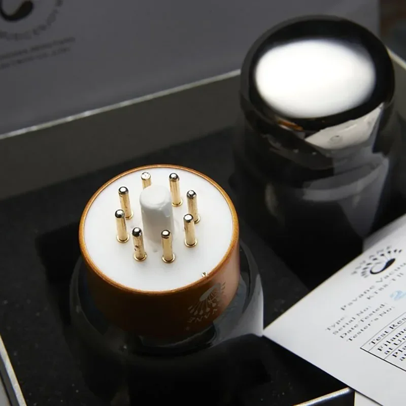 PSVANE Tube KT88-TII Collector's Edition Replace CV5220 6550 Factory Matching Pair for Vacuum Tube Amplifier HIFI Amplifier
PSVANE Tube KT88-TII Collector's Edition Replace CV5220 6550 Factory Matching Pair for Vacuum Tube Amplifier HIFI Amplifier