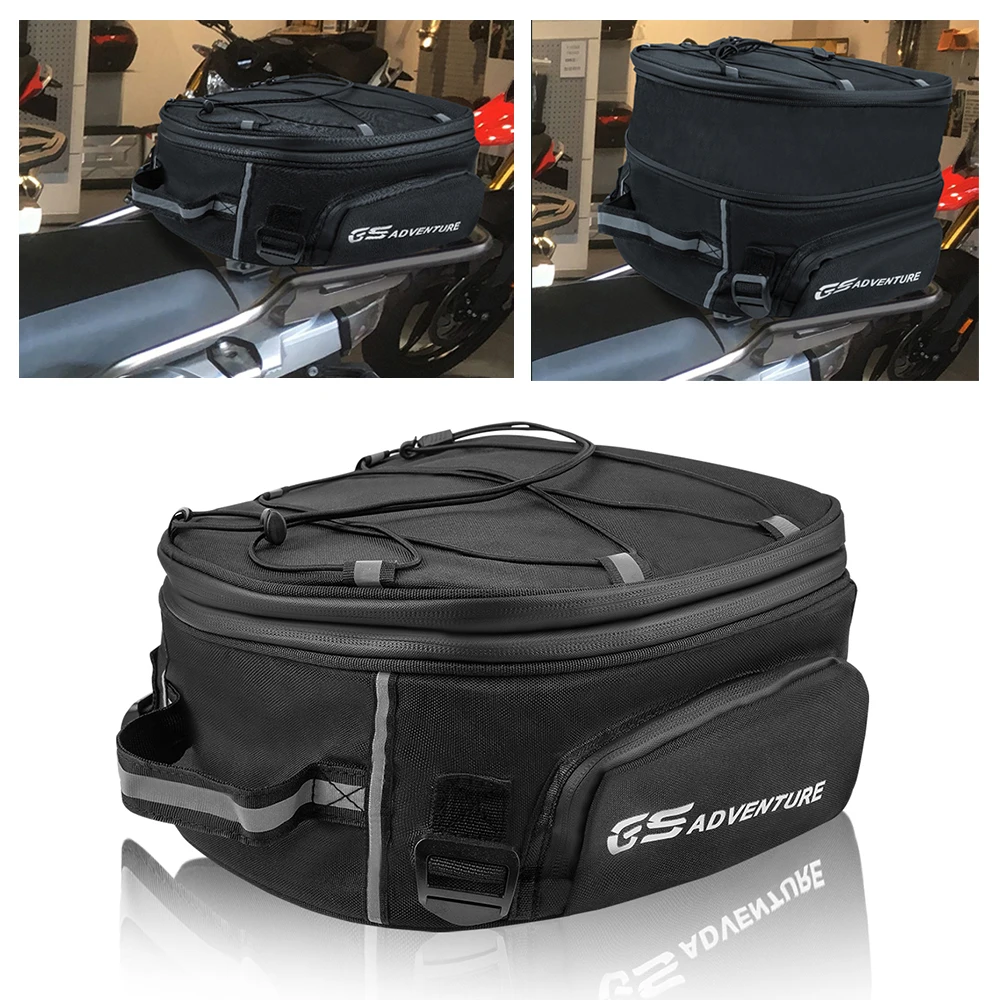 Tail Bags For Luggage Rack For BMW R1250GS R1200GS F850GS F750GS R 1200GS LC ADV Adventure Motorcycles Accessories Bag
Tail Bags For Luggage Rack For BMW R1250GS R1200GS F850GS F750GS R 1200GS LC ADV Adventure Motorcycles Accessories Bag