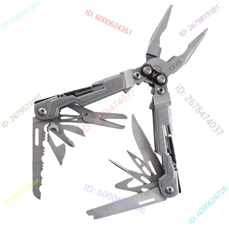 Tool pliers, PP1001 multifunctional combination tool pliers brand new genuine stock
Tool pliers, PP1001 multifunctional combination tool pliers brand new genuine stock