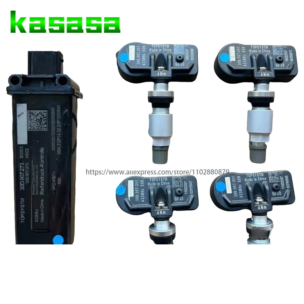 TPMS Tire Pressure Monitoring Sensor Fit For Volkswagen Golf Passat Tiguan Jetta Polo Lavida Universal Car Parts
TPMS Tire Pressure Monitoring Sensor Fit For Volkswagen Golf Passat Tiguan Jetta Polo Lavida Universal Car Parts