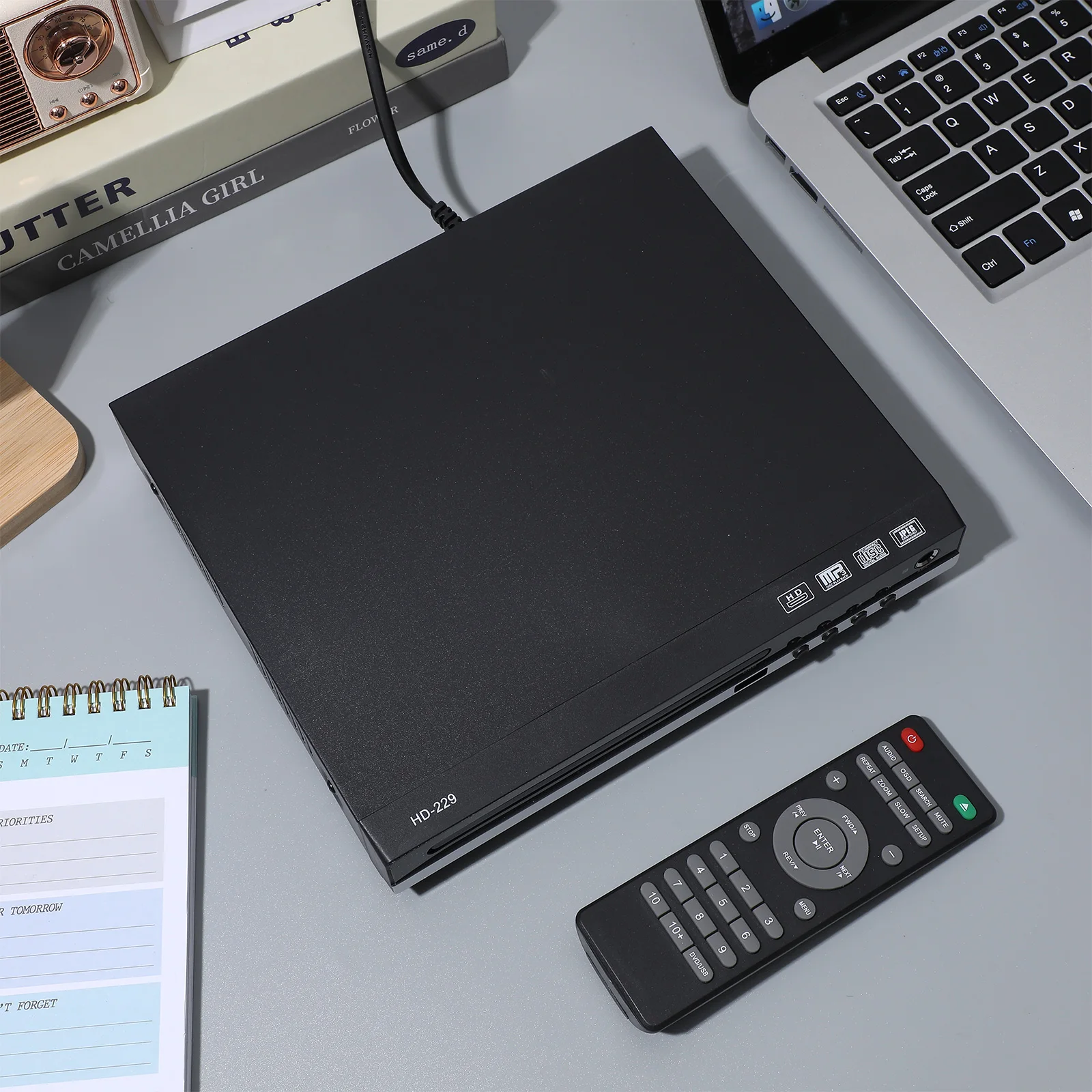 Player Home Music Study Machine Disc Vcr Stereo Child Audio CD Players Portable Mini Dvd Cd Player For Smart High
Player Home Music Study Machine Disc Vcr Stereo Child Audio CD Players Portable Mini Dvd Cd Player For Smart High