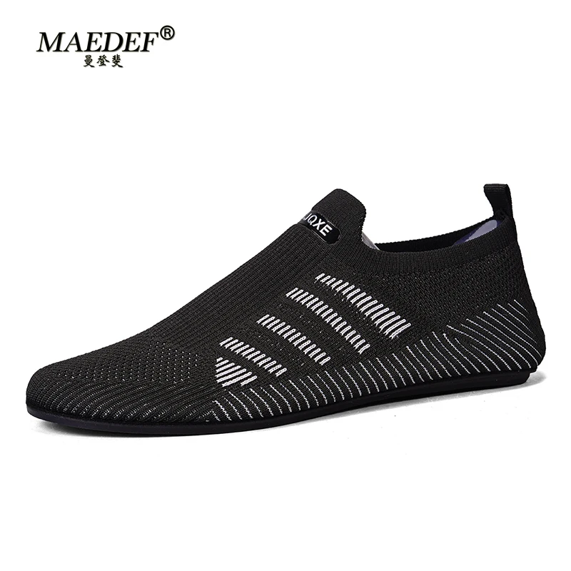 MAEDEF Shoes Men Loafers Comfortable Thin Bottom Flats Casual Shoes Man Home Bedroom Slippers for Men Walking Shoes Moccasins
MAEDEF Shoes Men Loafers Comfortable Thin Bottom Flats Casual Shoes Man Home Bedroom Slippers for Men Walking Shoes Moccasins