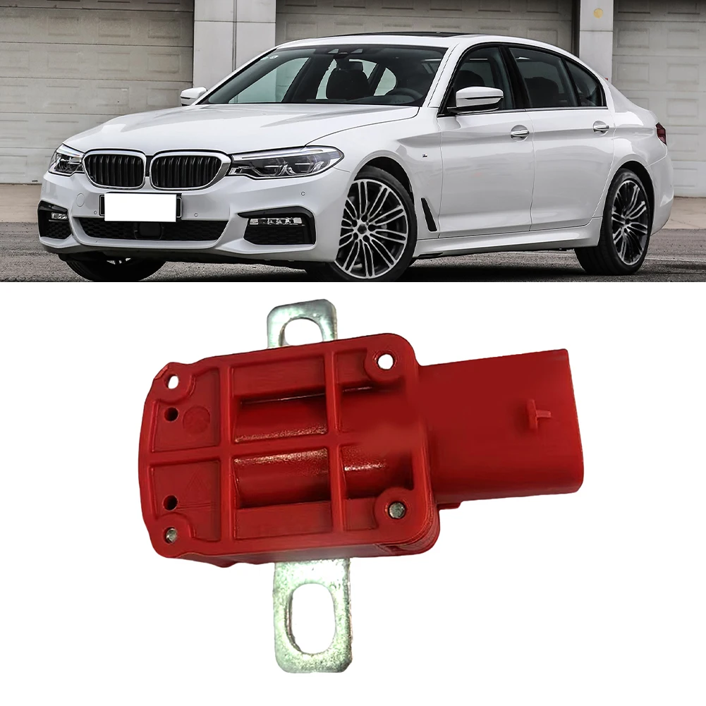 Car Battery Protector Power Failure Protector Overload Protector 61125B32E62 For BMW For G68 For G70 Electrical Equipment
Car Battery Protector Power Failure Protector Overload Protector 61125B32E62 For BMW For G68 For G70 Electrical Equipment