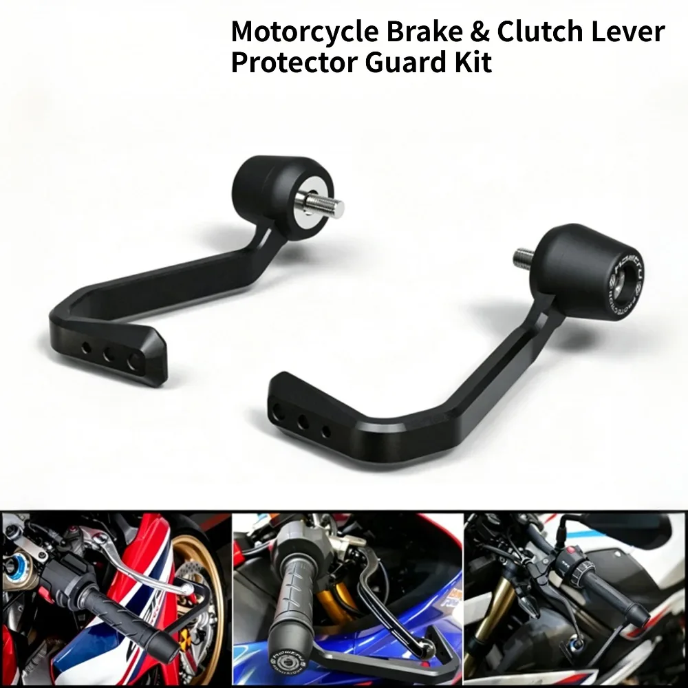 Motorcycle EP Style Handguard Brake Lever Protector Guard for Suzuki GSX-8S 2023-2024
Motorcycle EP Style Handguard Brake Lever Protector Guard for Suzuki GSX-8S 2023-2024