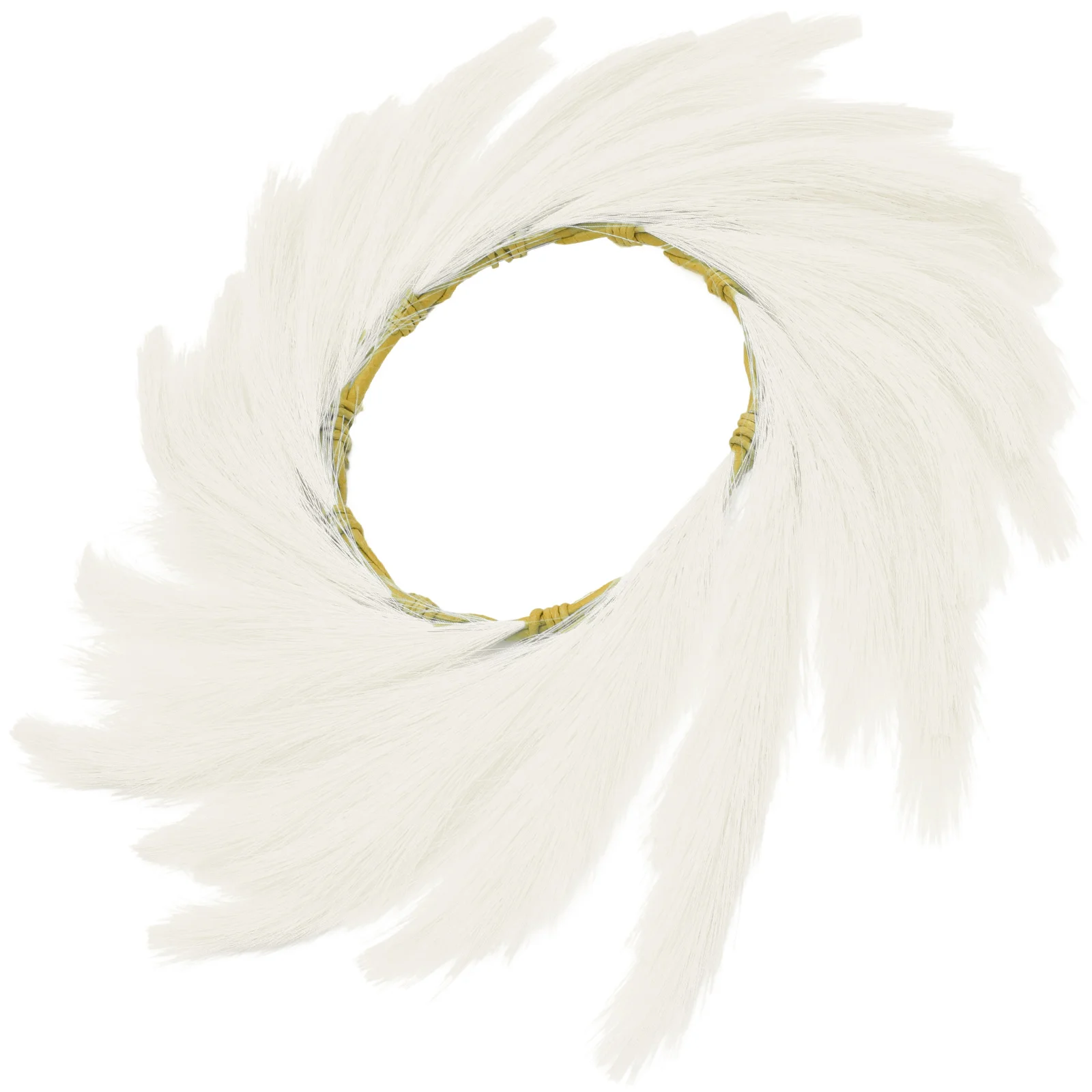 Fall Home Decor Artificial Garland Faux Pampas Wreath Ornaments Wreaths Wall Living Room White for
Fall Home Decor Artificial Garland Faux Pampas Wreath Ornaments Wreaths Wall Living Room White for