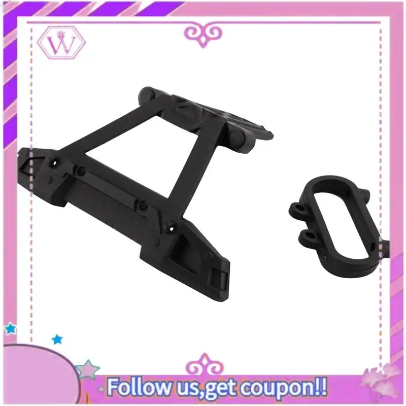 Upgraded 4X Front & Rear Bumper Assembly For HBX 16889 16889A 16890 16890A SG 1601 SG 1602 SG1601 SG1602 RC Car Parts Accessorie
Upgraded 4X Front & Rear Bumper Assembly For HBX 16889 16889A 16890 16890A SG 1601 SG 1602 SG1601 SG1602 RC Car Parts Accessorie
