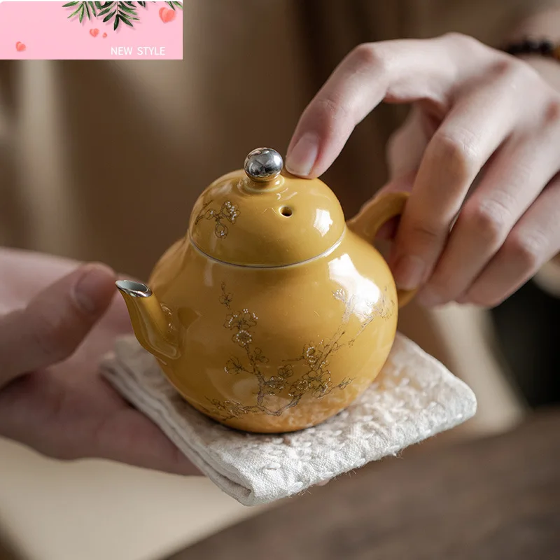 110 мл зимний сладкий чайник ручной работы, бытовой фильтр с шариковым отверстием, чайник, чайник из белого золота, чайник, украшение для ча, поделки
110 мл зимний сладкий чайник ручной работы, бытовой фильтр с шариковым отверстием, чайник, чайник из белого золота, чайник, украшение для ча, поделки