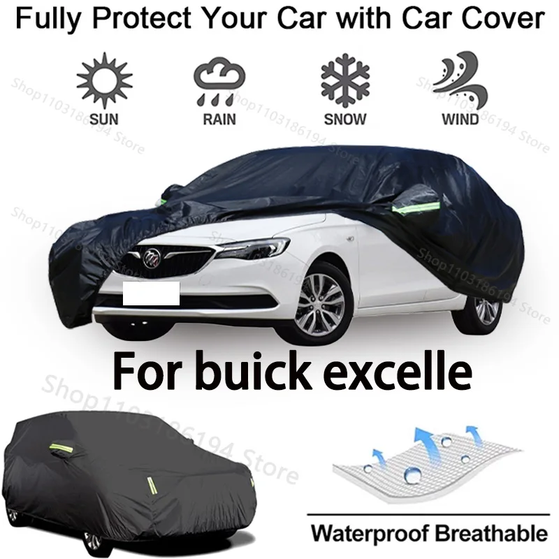 Full Car Cover For Buick Excelle Outdoor Protective Gear-Snowproof, Sunshield, Waterproof and Dustproof Automobile Accessories
Full Car Cover For Buick Excelle Outdoor Protective Gear-Snowproof, Sunshield, Waterproof and Dustproof Automobile Accessories