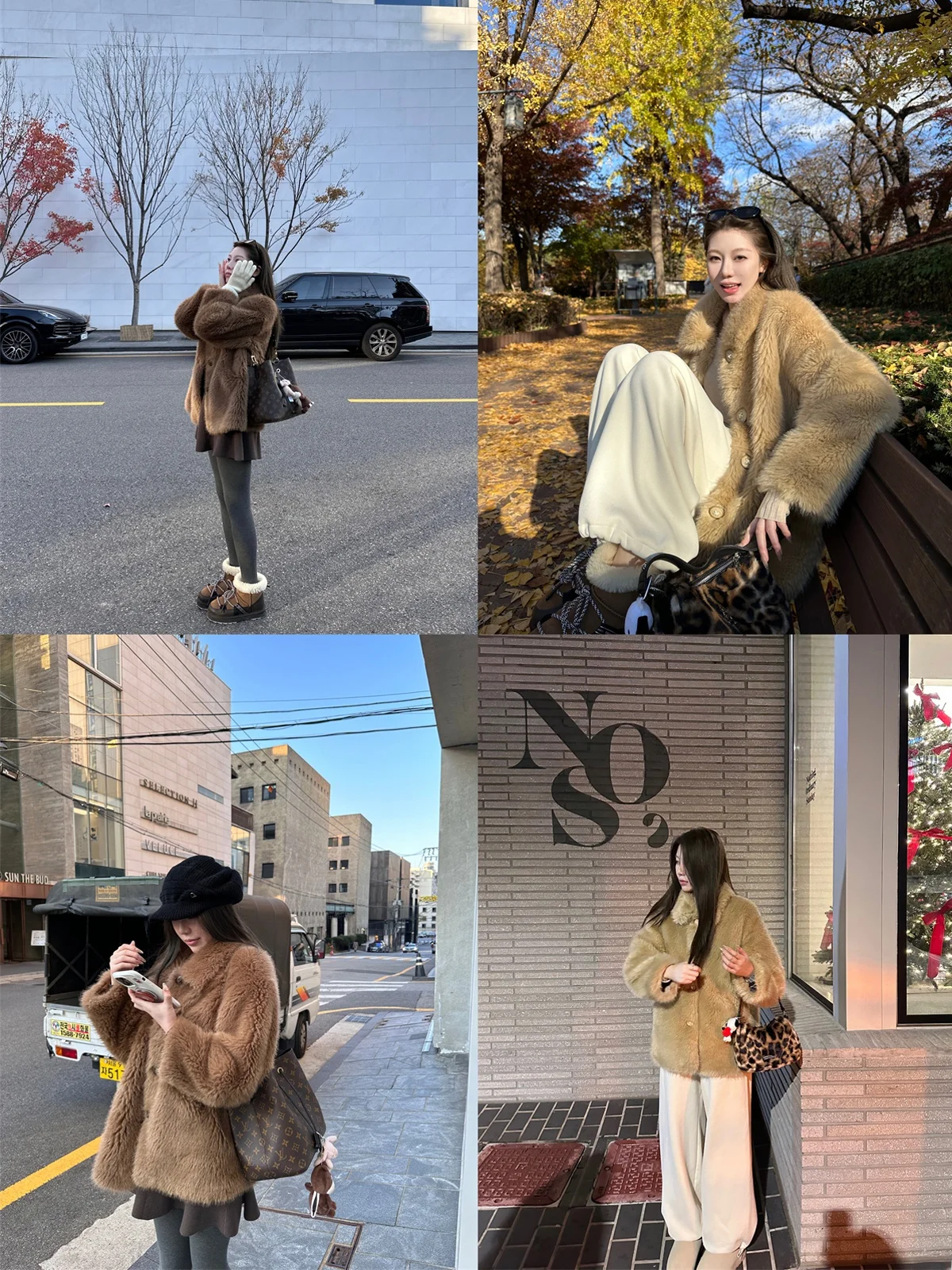 Eco-Friendly Suede Fur Coat Women's Collar Stand Soft Nouriing Winter High-End Feelings Baby Xi Truffle Series
Eco-Friendly Suede Fur Coat Women's Collar Stand Soft Nouriing Winter High-End Feelings Baby Xi Truffle Series