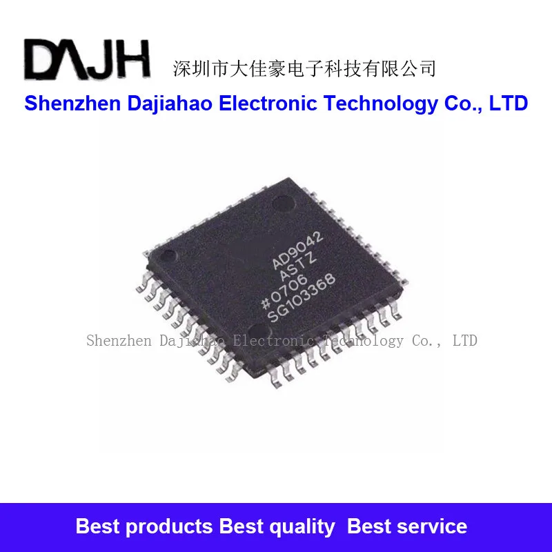 1 шт./партия AD9042ASTAD9042ASTZ AD9042 IC ADC 12 бит, трубопровод 44LQFP ic chips в наличии
1 шт./партия AD9042ASTAD9042ASTZ AD9042 IC ADC 12 бит, трубопровод 44LQFP ic chips в наличии