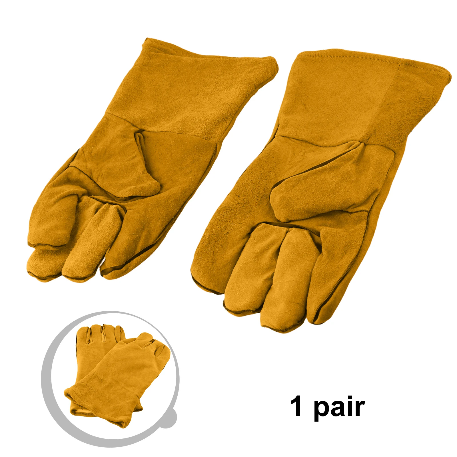Metal Welding Protector Welding Work Gloves Welding Work Gloves Heat Resistance Protect Hands Welding Work Gloves
Metal Welding Protector Welding Work Gloves Welding Work Gloves Heat Resistance Protect Hands Welding Work Gloves