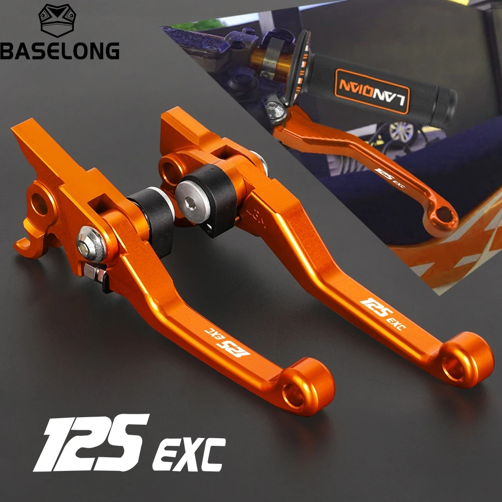 CNC Aluminum Motocross Pivot Dirt Bike Brake Clutch Levers Handle Lever For KTM 125EXC 125 EXC exc125 2004 2005 2006 2007 2008
CNC Aluminum Motocross Pivot Dirt Bike Brake Clutch Levers Handle Lever For KTM 125EXC 125 EXC exc125 2004 2005 2006 2007 2008