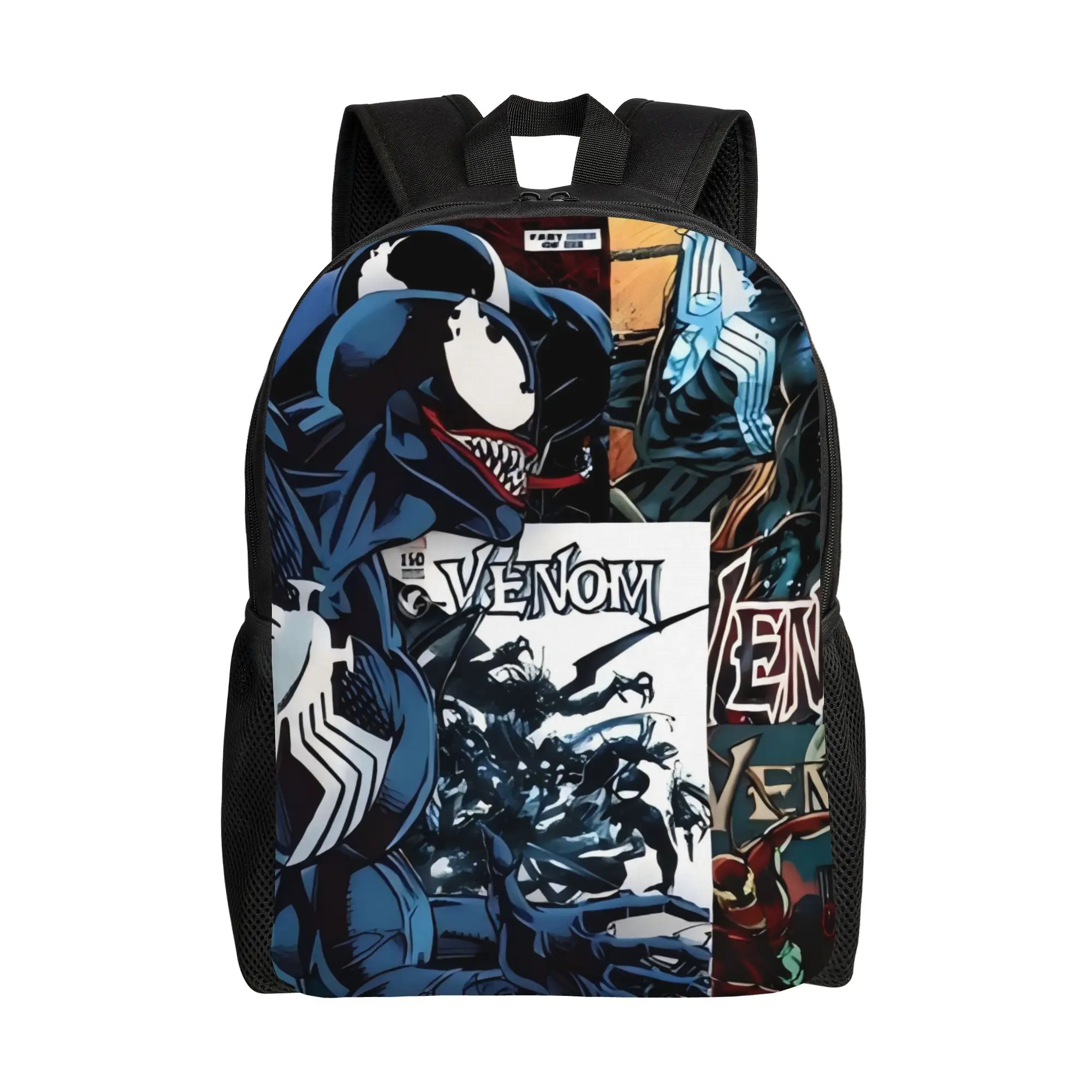 Back to school season Fashionable Venom Daypack Marvel Men Women Adult Rucksack Backpack
Back to school season Fashionable Venom Daypack Marvel Men Women Adult Rucksack Backpack