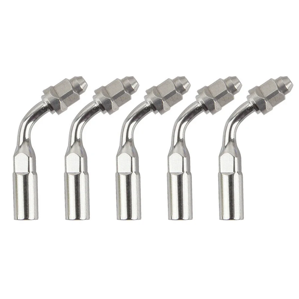 5PCS Dental Ultrasonic Piezo Scaler Insert Tips E1 Scaling Perio Endo Fit EMS Woodpecker
5PCS Dental Ultrasonic Piezo Scaler Insert Tips E1 Scaling Perio Endo Fit EMS Woodpecker