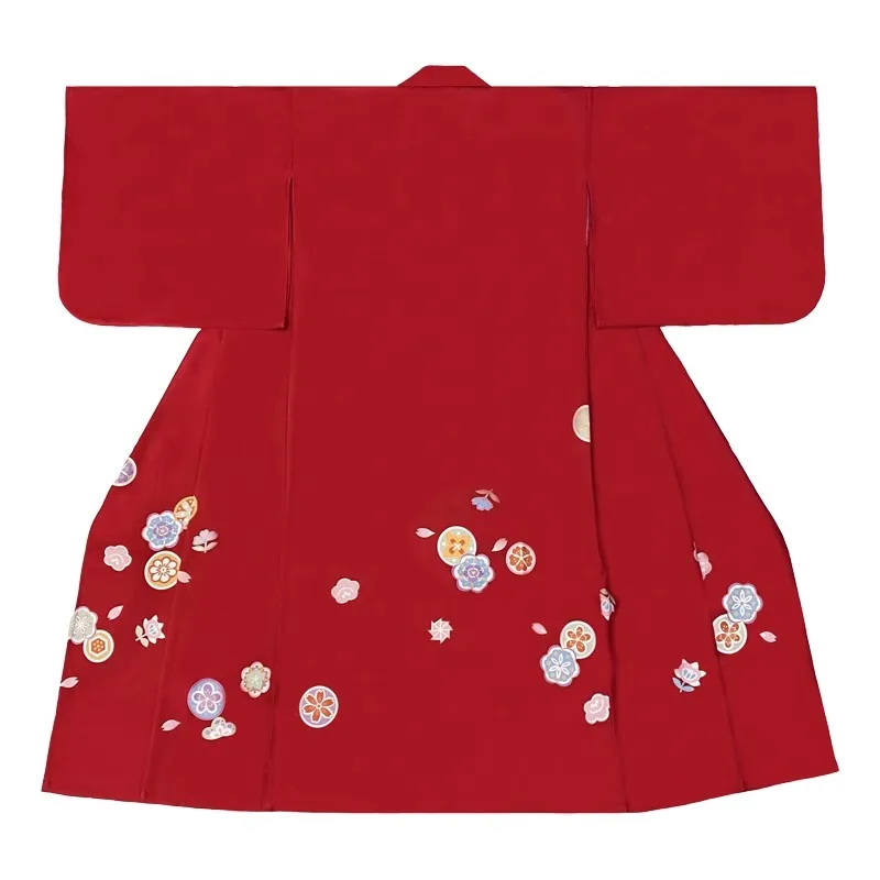Women Japanese Traditional Kimono Retro Style Photography Long Dress Beautiful Red Color Formal Yukata Bathrobe Cosplay Costume
Women Japanese Traditional Kimono Retro Style Photography Long Dress Beautiful Red Color Formal Yukata Bathrobe Cosplay Costume