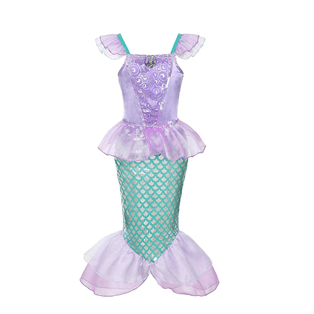 1pc Mermaid Dress for Kids Girls Gauze Skirt Practical Premium Material Halloween Costume Fairy Tale Party Birthday Gift
1pc Mermaid Dress for Kids Girls Gauze Skirt Practical Premium Material Halloween Costume Fairy Tale Party Birthday Gift