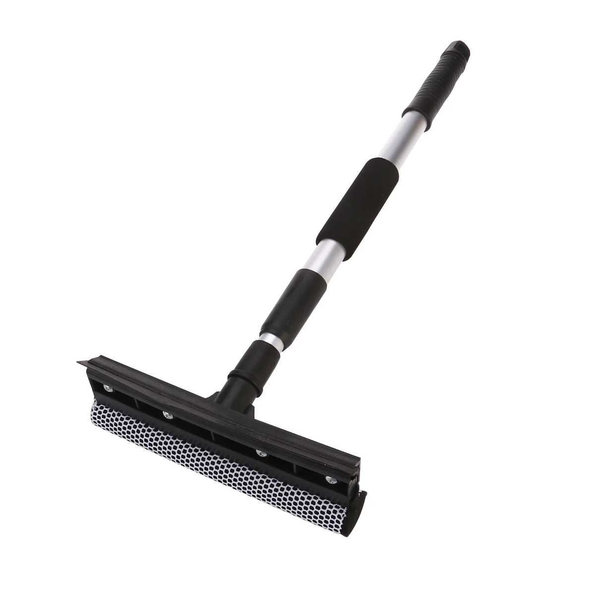 Multifunctional Mesh Sponge Squeegee Dual Head Auto Car Window Cleaning Squeegee Mop with Rubber car telescopic squeegee
Multifunctional Mesh Sponge Squeegee Dual Head Auto Car Window Cleaning Squeegee Mop with Rubber car telescopic squeegee