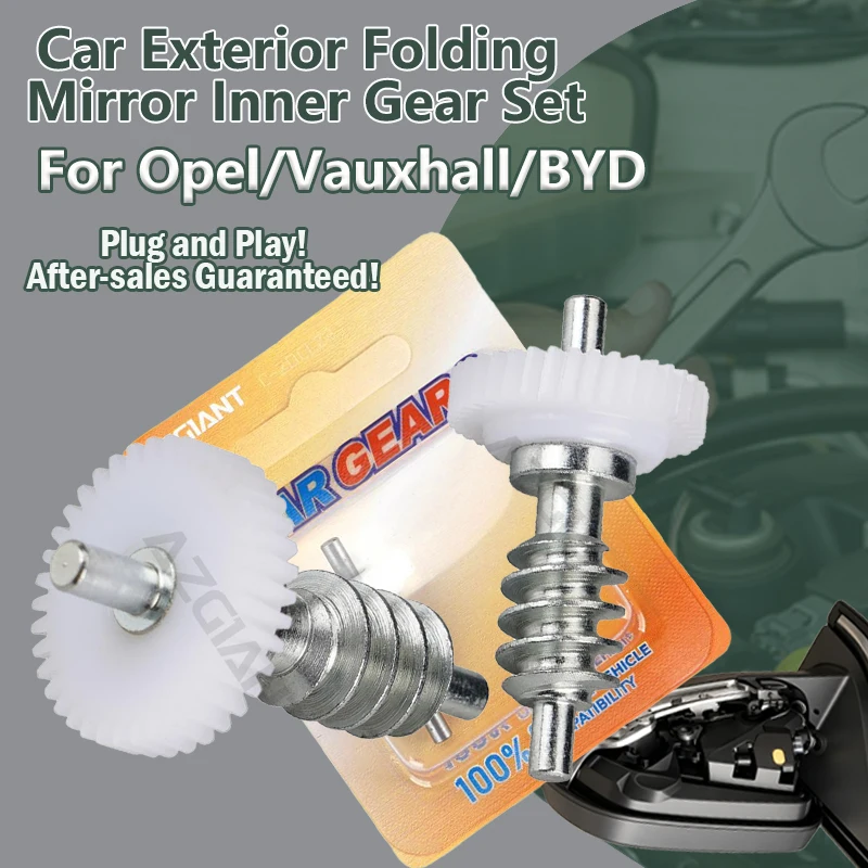 AZGIANT For Opel Vauxhall Mokka X Astra K/BYD SEAL Dolphin Mini Surf Car Automatic Folding Of Reversing Mirror Gears assemblies
AZGIANT For Opel Vauxhall Mokka X Astra K/BYD SEAL Dolphin Mini Surf Car Automatic Folding Of Reversing Mirror Gears assemblies