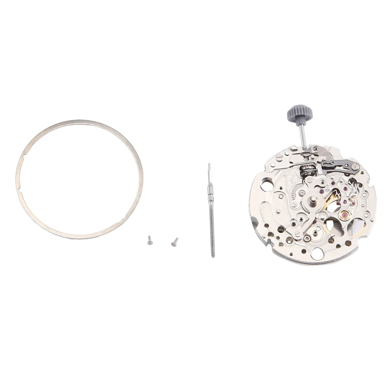 Quartz Watch Movement Replacement For Miyota 82S5 Movement Accessories Watch Repair Tool Parts White Easy To Use
Quartz Watch Movement Replacement For Miyota 82S5 Movement Accessories Watch Repair Tool Parts White Easy To Use