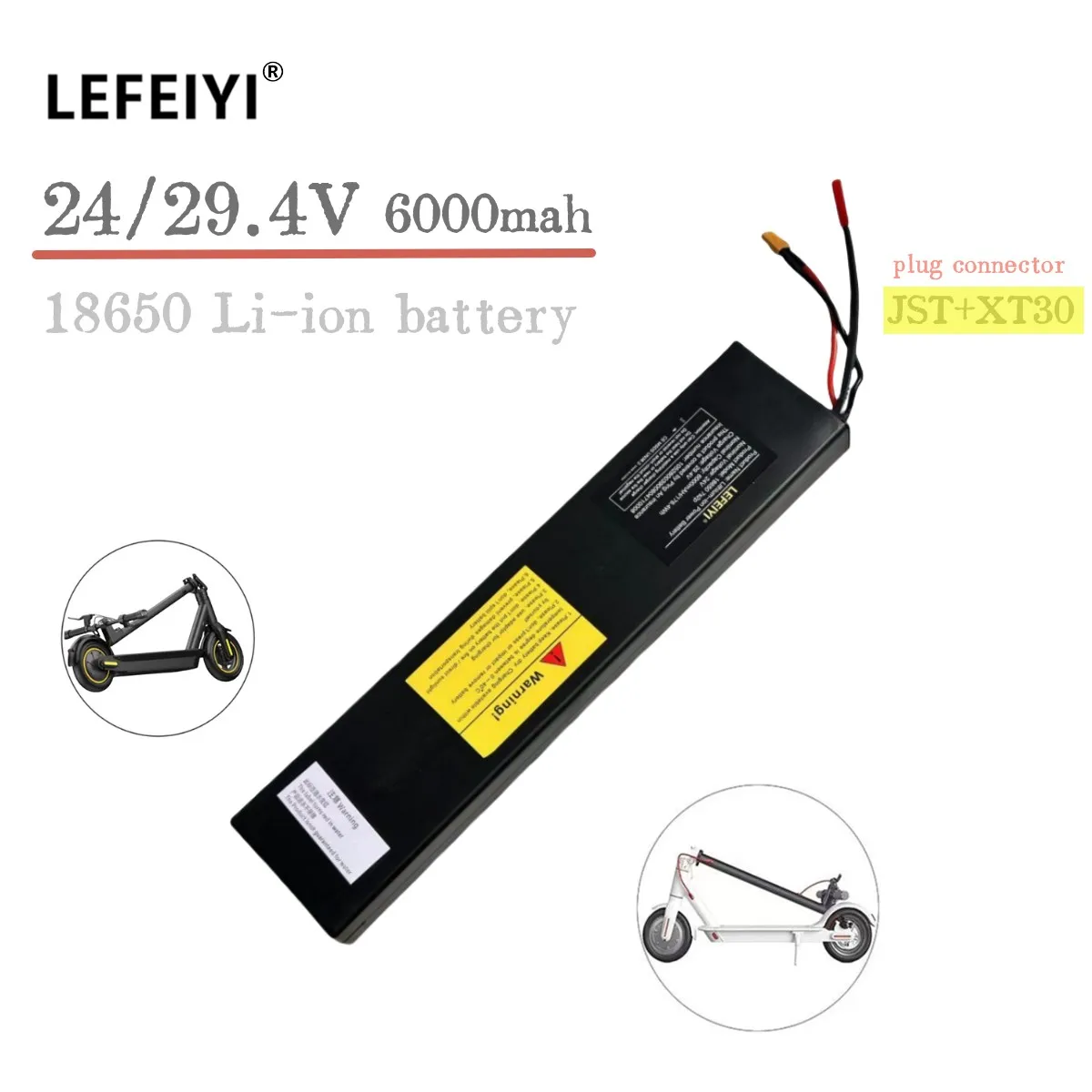 7s2p 29.4V 6000mAh 18650 Battery Lithium Ion Battery Electric Bicycle Scooter/Lithium Ion Battery Electric Scooter
7s2p 29.4V 6000mAh 18650 Battery Lithium Ion Battery Electric Bicycle Scooter/Lithium Ion Battery Electric Scooter