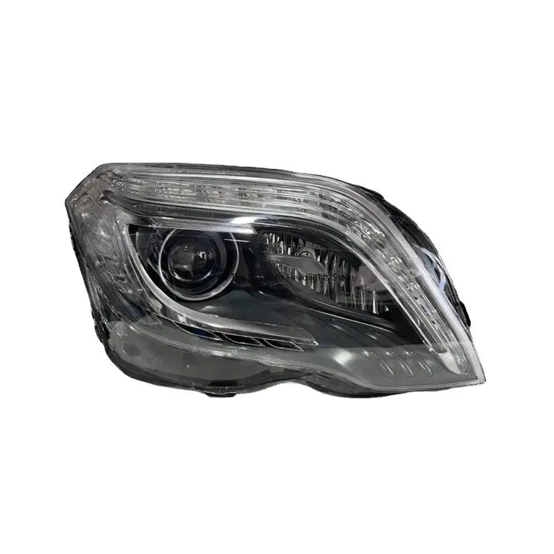 Car Lighting System Headlights Xenon Headlights For Mercedes-Benz Glk-Class 2010-2016
Car Lighting System Headlights Xenon Headlights For Mercedes-Benz Glk-Class 2010-2016