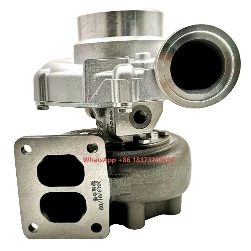 K29 Turbocharger 53299887131 51091009761 53299887116 53299887132 53299707116 5109100-7926 510910 for Man Truck
K29 Turbocharger 53299887131 51091009761 53299887116 53299887132 53299707116 5109100-7926 510910 for Man Truck