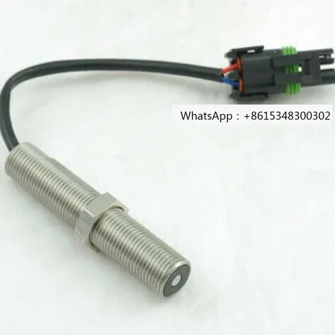 OEM L M K G V28 двигатель Магнитный датчик скорости 213272 Магнитный датчик для
OEM L M K G V28 двигатель Магнитный датчик скорости 213272 Магнитный датчик для