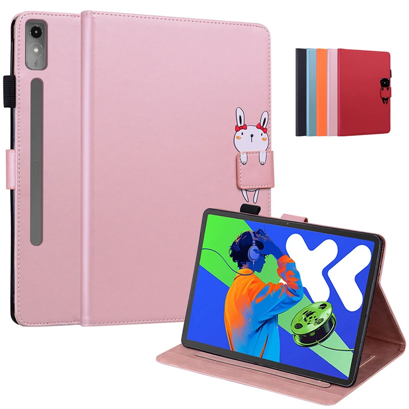 Чехол для Lenovo Tab P12, tb370fu, чехол-книжка-кошелек, милый чехол для Xiaoxin Pad Pro 12,7 2023, чехол для Lenovo P12 12,7 Funda
Чехол для Lenovo Tab P12, tb370fu, чехол-книжка-кошелек, милый чехол для Xiaoxin Pad Pro 12,7 2023, чехол для Lenovo P12 12,7 Funda