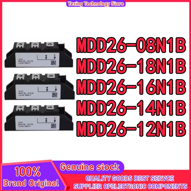 MDD26-08N1B MDD26-12N1B MDD26-14N1B MDD26-16N1B MDD26-18N1B
MDD26-08N1B MDD26-12N1B MDD26-14N1B MDD26-16N1B MDD26-18N1B