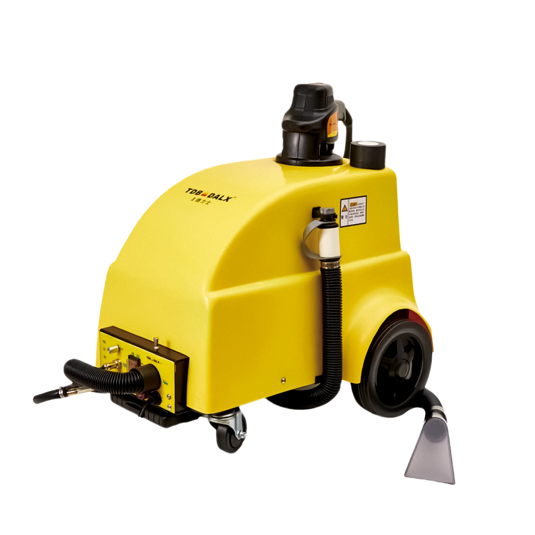 Household Multifunctional High Temperature Pressure Carpet Sofa Cleaner for Car Wash Interior Cleaning Machine
Household Multifunctional High Temperature Pressure Carpet Sofa Cleaner for Car Wash Interior Cleaning Machine