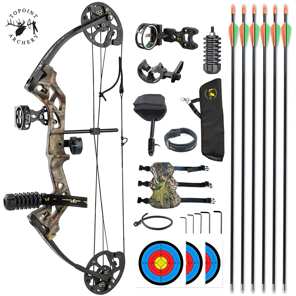 ARCHERY M3 Compound Bow Completely Package For Beginners Junior&Kids Archery Bow And Arrow Kits Lightweight Design
ARCHERY M3 Compound Bow Completely Package For Beginners Junior&Kids Archery Bow And Arrow Kits Lightweight Design