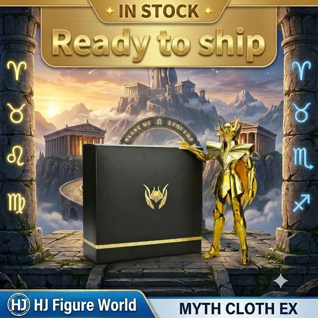 【Ready Stock】 Saint Seiya MST Virgo Shaka Plus 3.0 EXM Nameplate Gold Saint Myth Cloth Metal Armor Diecast Action Figure
【Ready Stock】 Saint Seiya MST Virgo Shaka Plus 3.0 EXM Nameplate Gold Saint Myth Cloth Metal Armor Diecast Action Figure