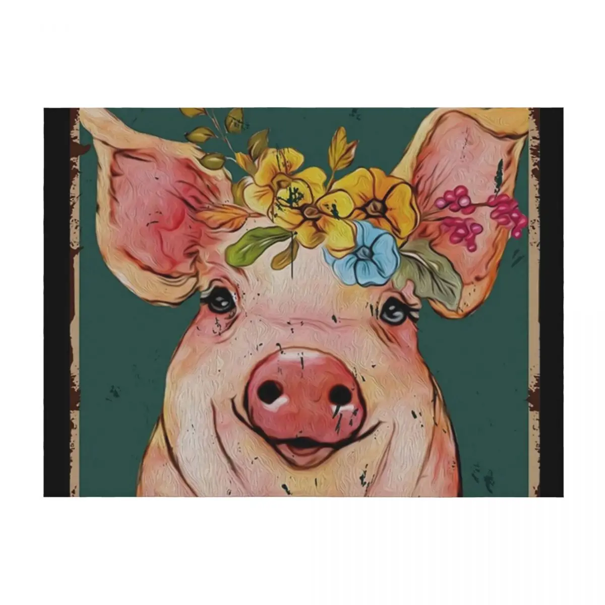 pink sweety pig Throw Blanket christmas gifts Sleeping Bag funny gift Single Blankets
pink sweety pig Throw Blanket christmas gifts Sleeping Bag funny gift Single Blankets