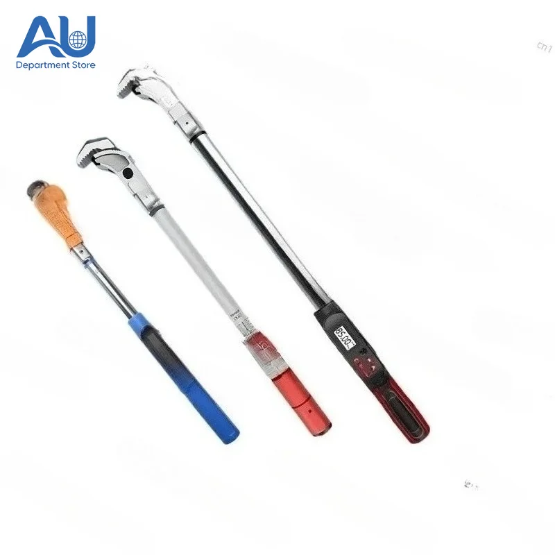 Digital Rebar Torque Wrench, High Precision Kilogram Torque
Digital Rebar Torque Wrench, High Precision Kilogram Torque