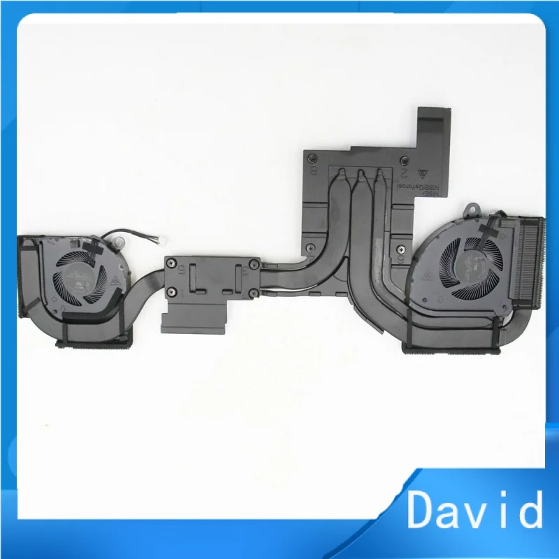 Cpu fan gpu fan Cooling Fan Heatsink For Lenovo ThinkPad P15 Gen 1 T15g Thermal Heat Sink Fan 5 H40X89381
Cpu fan gpu fan Cooling Fan Heatsink For Lenovo ThinkPad P15 Gen 1 T15g Thermal Heat Sink Fan 5 H40X89381