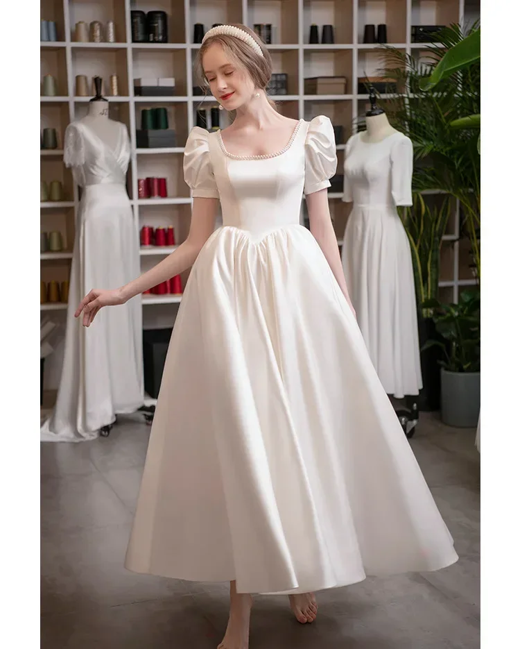 Wedding Prom Party Cocktail Evening Dresses Ball Gowns Elegant Woman Dress for Party Dress Women Elegant Luxury 2025 Customized
Wedding Prom Party Cocktail Evening Dresses Ball Gowns Elegant Woman Dress for Party Dress Women Elegant Luxury 2025 Customized