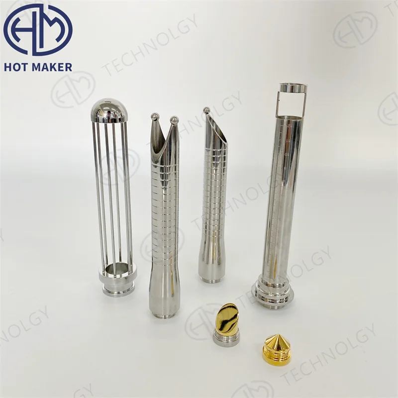 CO2 Fractional Laser Vaginal Tightening Accessories Private Parts Treatment Kit Stainless Steel Gynecology Heads for CO2 Laser M
CO2 Fractional Laser Vaginal Tightening Accessories Private Parts Treatment Kit Stainless Steel Gynecology Heads for CO2 Laser M