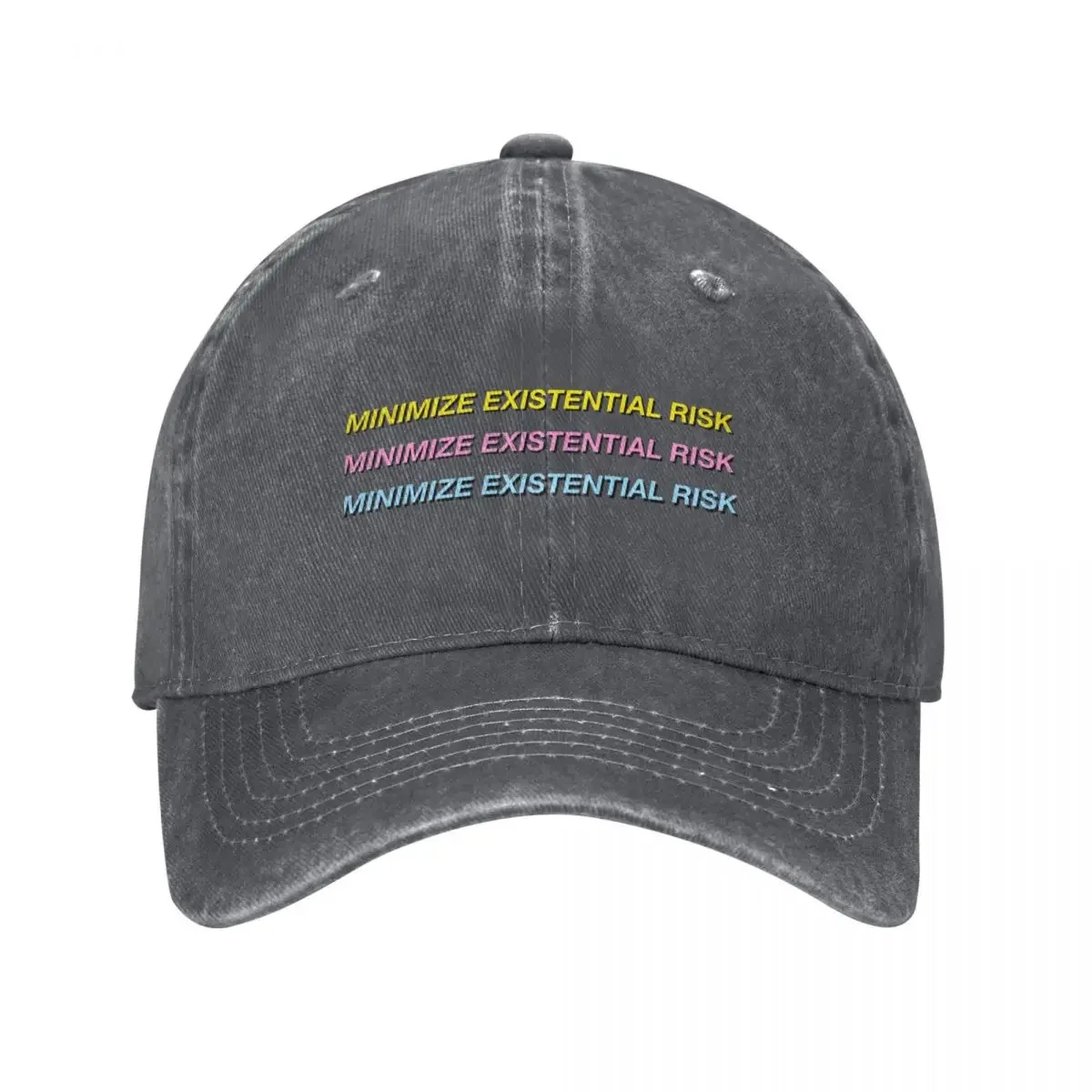 Bostrom Minimize Existential Risk Baseball Cap Christmas Hat Golf Hat Man Big Size Hat fun hats Golf Men Women's
Bostrom Minimize Existential Risk Baseball Cap Christmas Hat Golf Hat Man Big Size Hat fun hats Golf Men Women's