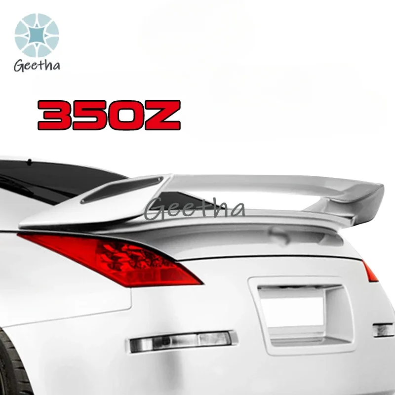 For Style Carbon Fiber Trunk Rear Spoiler Wing for 03-08 350Z
For Style Carbon Fiber Trunk Rear Spoiler Wing for 03-08 350Z