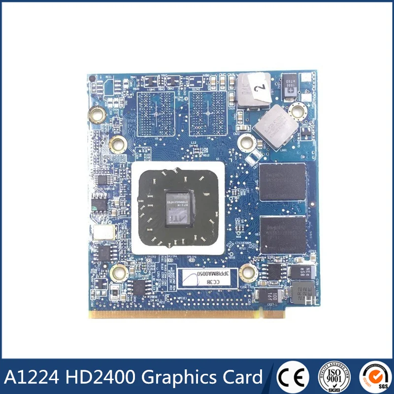 Wholesale A1224 HD2400 128MB HD2400XT Graphics Card For IMac GPU VGA Video Card Board 109-B22531-10
Wholesale A1224 HD2400 128MB HD2400XT Graphics Card For IMac GPU VGA Video Card Board 109-B22531-10