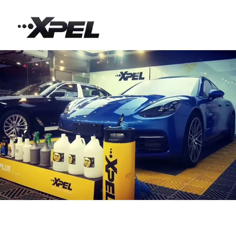 XPEL 9,5 мил ТПУ PPF Защитная пленка для краски Экстремальная защита Глянцевая прозрачность Самовосстанавливающаяся гидрофобная каменная защита от сколов Тяжелая
XPEL 9,5 мил ТПУ PPF Защитная пленка для краски Экстремальная защита Глянцевая прозрачность Самовосстанавливающаяся гидрофобная каменная защита от сколов Тяжелая