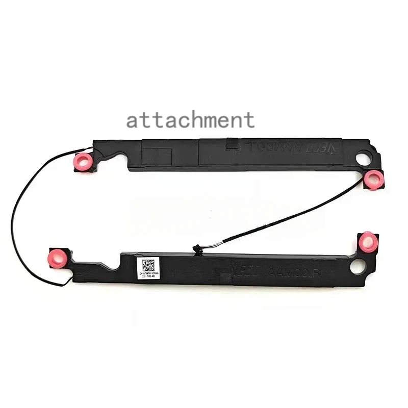 For Dell XPS 15 9550 9560 Xps 15 9570 7590 Laptop New Speaker Set-R L Left Right TX47W 0TX47W
For Dell XPS 15 9550 9560 Xps 15 9570 7590 Laptop New Speaker Set-R L Left Right TX47W 0TX47W