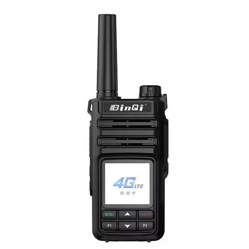 Binqi BQ6022 4G Public Network 5000 км 3,7 В 2 шт. беспроводной передатчик дальнего действия профессиональная черная портативная рация
Binqi BQ6022 4G Public Network 5000 км 3,7 В 2 шт. беспроводной передатчик дальнего действия профессиональная черная портативная рация