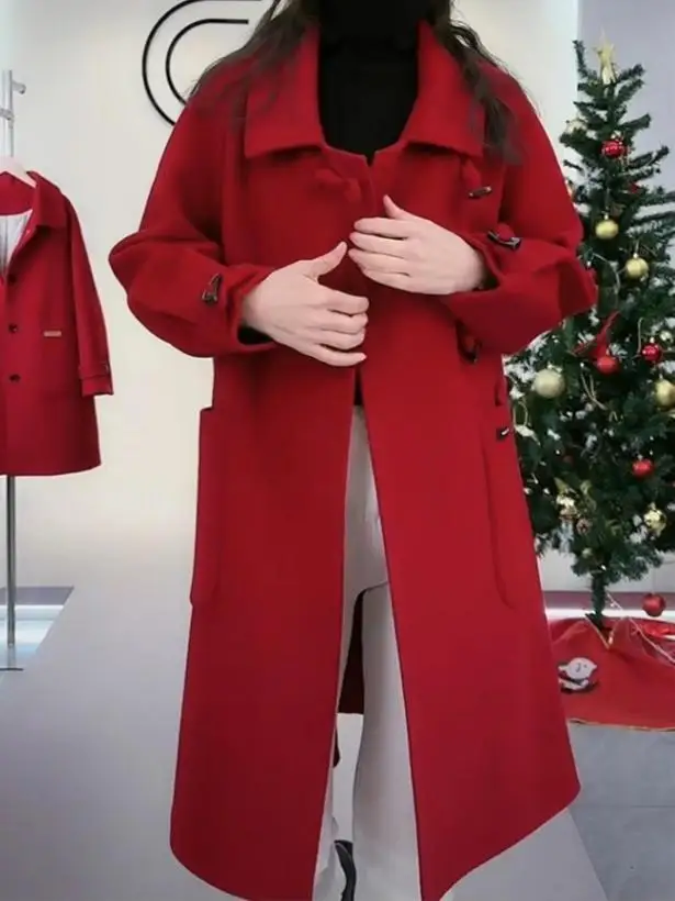 Thiened Cotton down Coat Women Winter New Sle Small Size White Du down Inner Button Knitwear Outerwear
Thiened Cotton down Coat Women Winter New Sle Small Size White Du down Inner Button Knitwear Outerwear