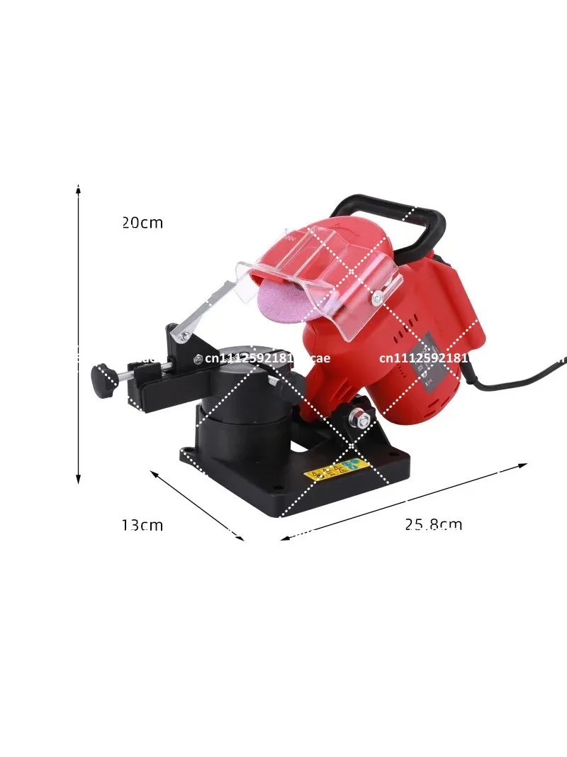 220V Electric Chainsaw Chain Grinder Desktop Sharpening Tool for Sharpening
220V Electric Chainsaw Chain Grinder Desktop Sharpening Tool for Sharpening