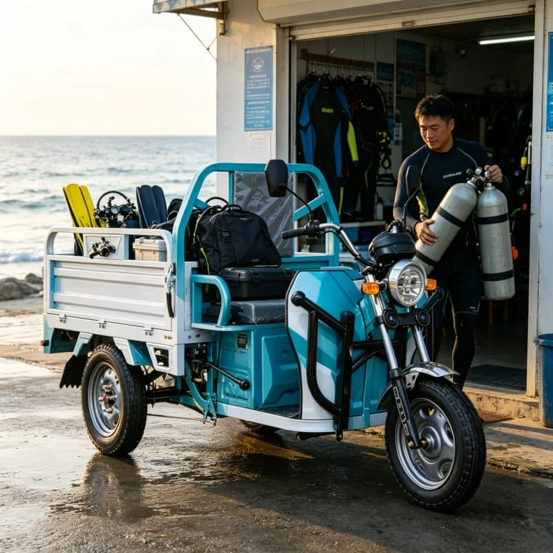 3 Wheel Electric Delivery Vehicle 48V 1200W 200kg Cargo Box For Ecommerce Parcel Last Mile Logistics Transport Customized
3 Wheel Electric Delivery Vehicle 48V 1200W 200kg Cargo Box For Ecommerce Parcel Last Mile Logistics Transport Customized