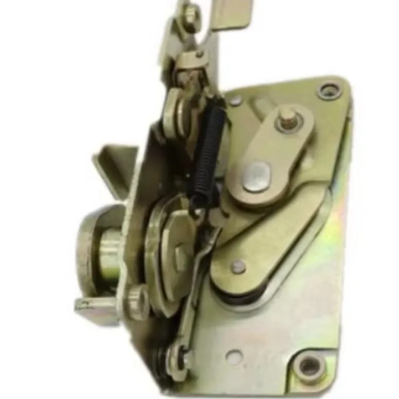 Shaanxi Automobile SX2190 Cab Door Lock Body; Door Lock Block (Left and Right)
Shaanxi Automobile SX2190 Cab Door Lock Body; Door Lock Block (Left and Right)