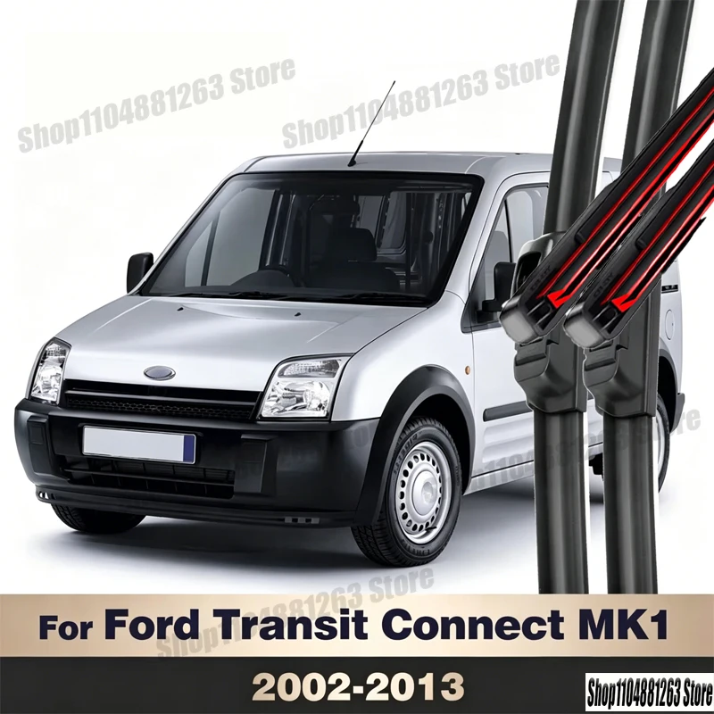 Front Wiper Blades For Ford Transit Connect MK1 2002-2013 2008 2009 2010 2011 2012 Wiper Windshield Windscreen Window 22"+20"
Front Wiper Blades For Ford Transit Connect MK1 2002-2013 2008 2009 2010 2011 2012 Wiper Windshield Windscreen Window 22"+20"