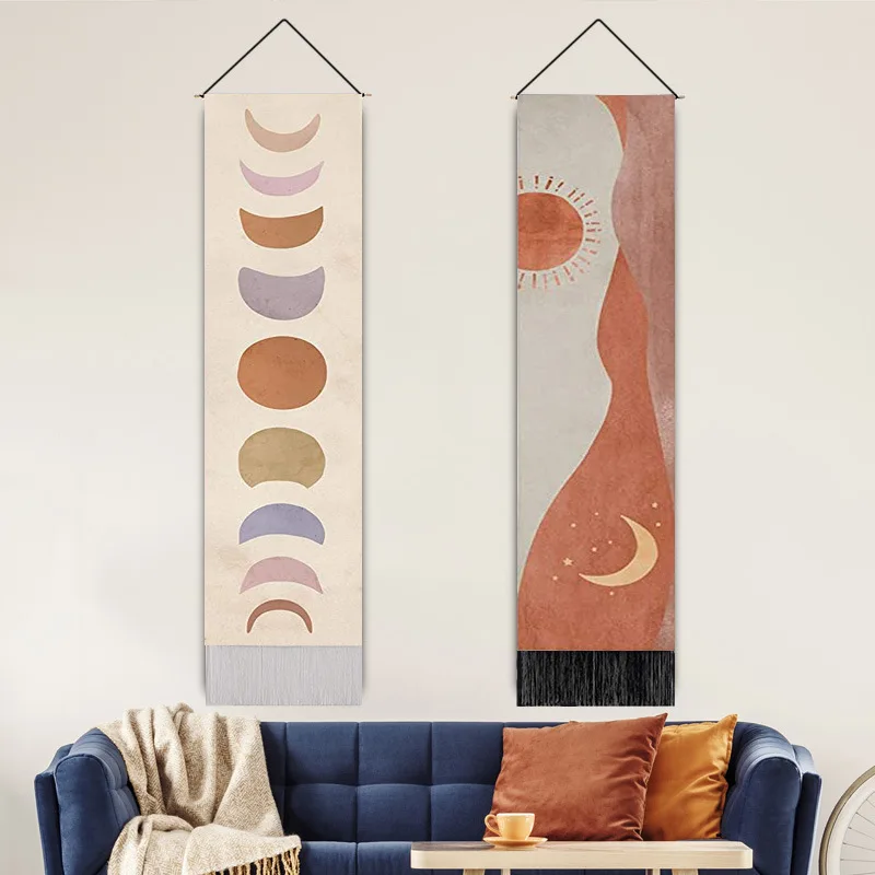 Nordic Abstract Landscape Decorative Painting - Living Room Wall Art & Bedroom Bedside Simple Digital Printed Mural
Nordic Abstract Landscape Decorative Painting - Living Room Wall Art & Bedroom Bedside Simple Digital Printed Mural