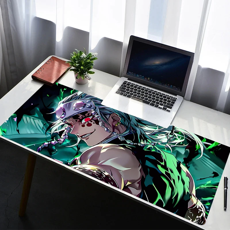 Mouse Pad Laptop Rubber Extended Desktop Mat Computer D-demon Slayer Tengen Uzui Gamer Mousepad Gaming Accessories Keyboard Pad
Mouse Pad Laptop Rubber Extended Desktop Mat Computer D-demon Slayer Tengen Uzui Gamer Mousepad Gaming Accessories Keyboard Pad